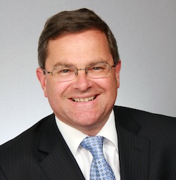 Peter Bolton King, RICS Global Residential Director